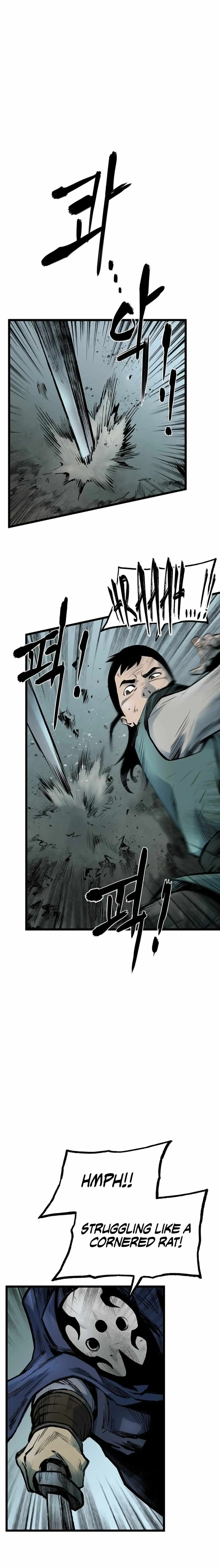 Strong Representative Chapter 126 Online - página 10