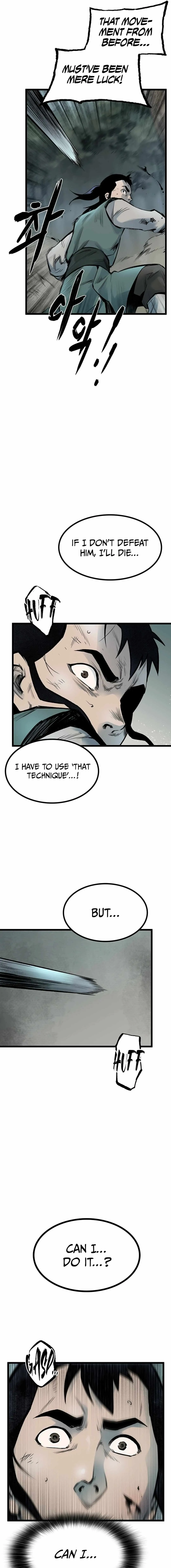 Strong Representative Chapter 126 Online - página 11