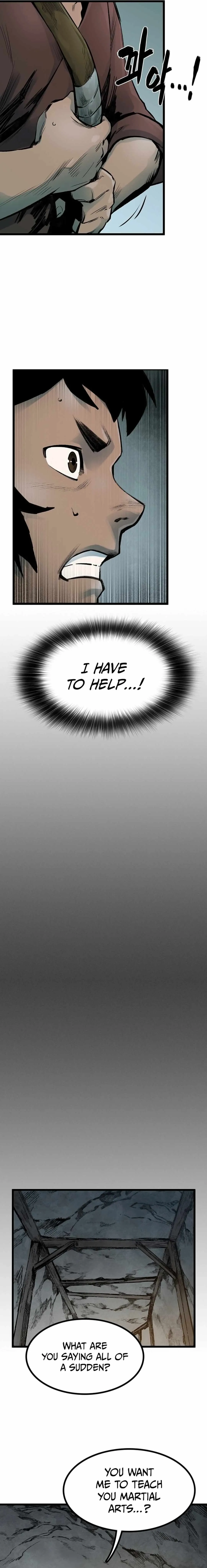 Strong Representative Chapter 126 Online - página 13