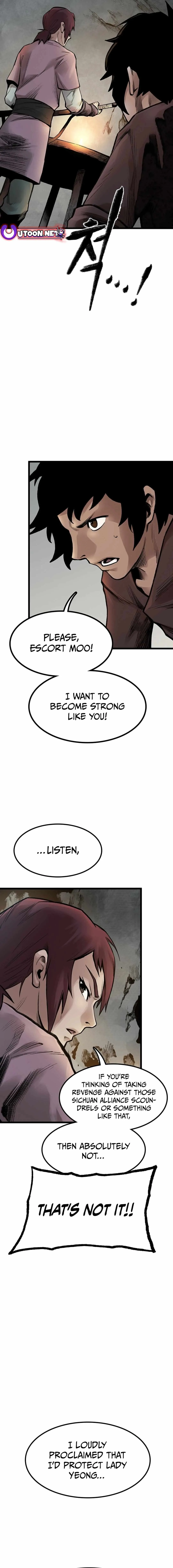 Strong Representative Chapter 126 Online - página 14