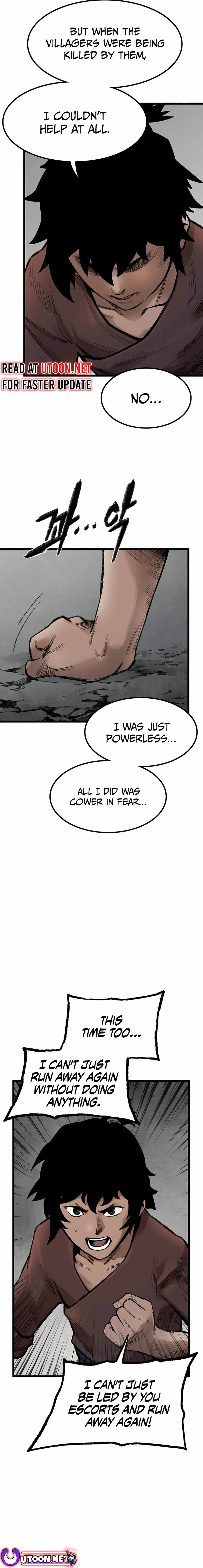 Strong Representative Chapter 126 Online - página 15