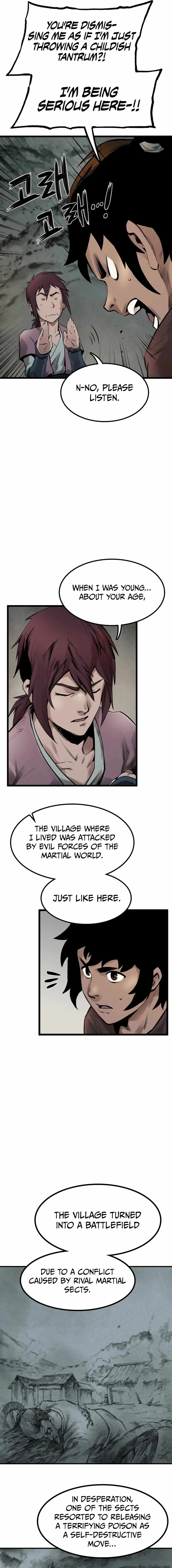 Strong Representative Chapter 126 Online - página 17