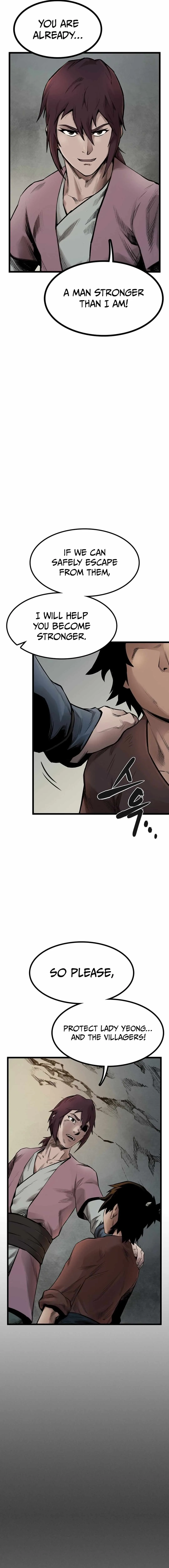 Strong Representative Chapter 126 Online - página 20