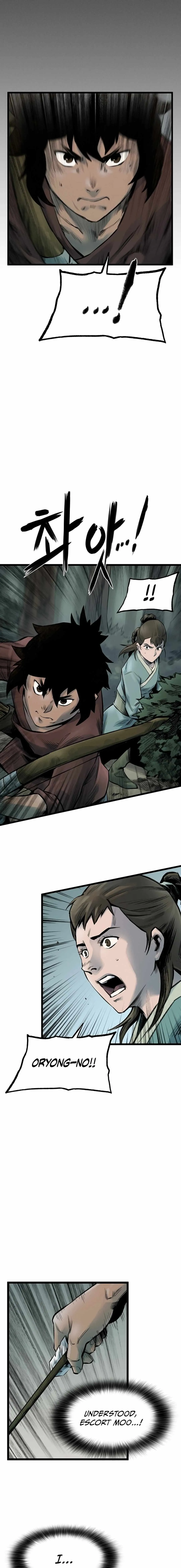 Strong Representative Chapter 126 Online - página 21
