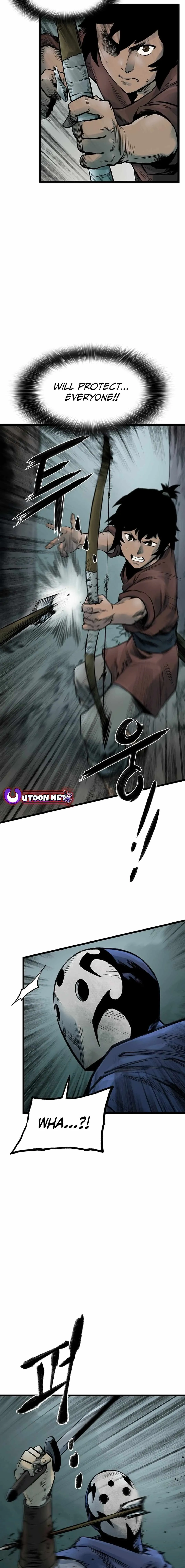 Strong Representative Chapter 126 Online - página 22