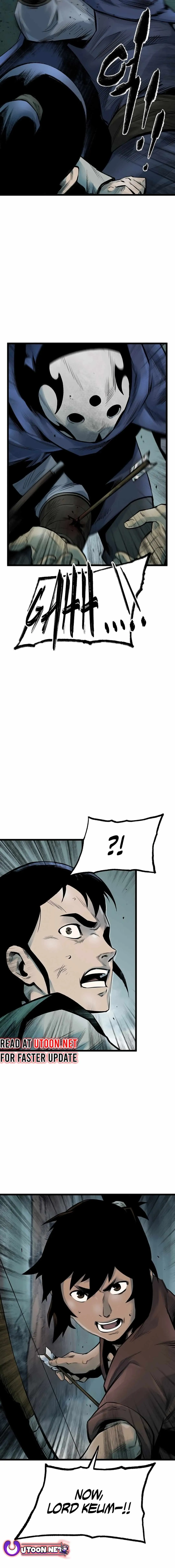 Strong Representative Chapter 126 Online - página 23