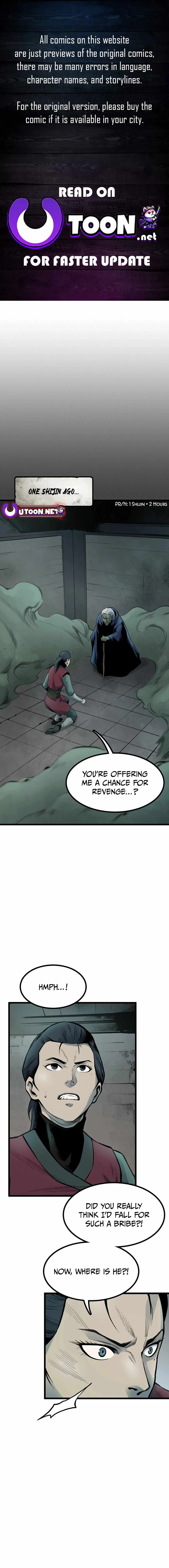 Strong Representative Chapter 127 Online - página 1