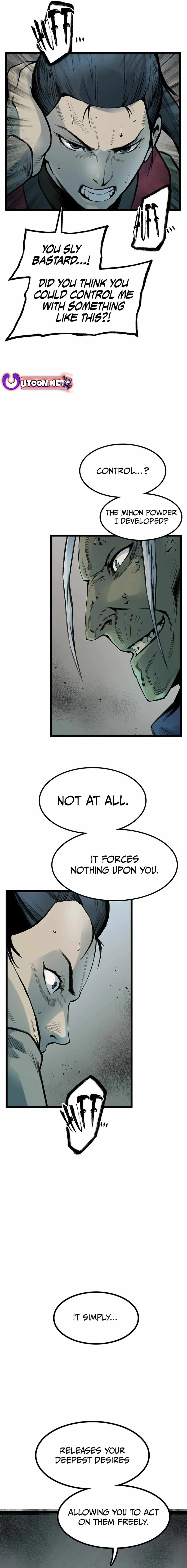 Strong Representative Chapter 127 Online - página 3