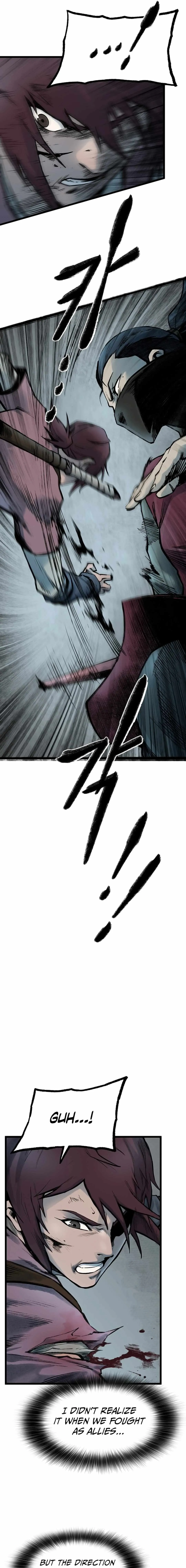 Strong Representative Chapter 127 Online - página 8