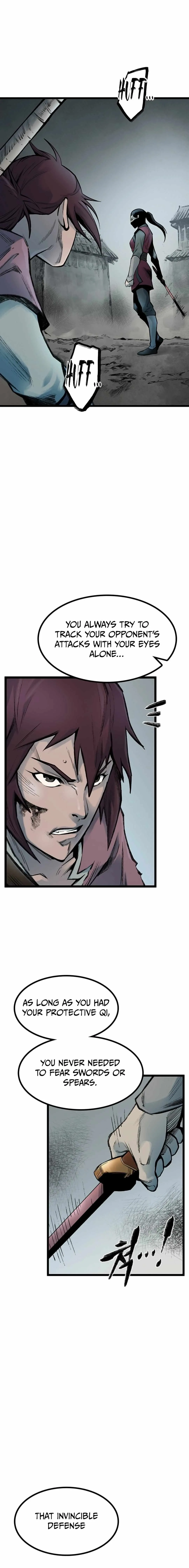 Strong Representative Chapter 127 Online - página 10