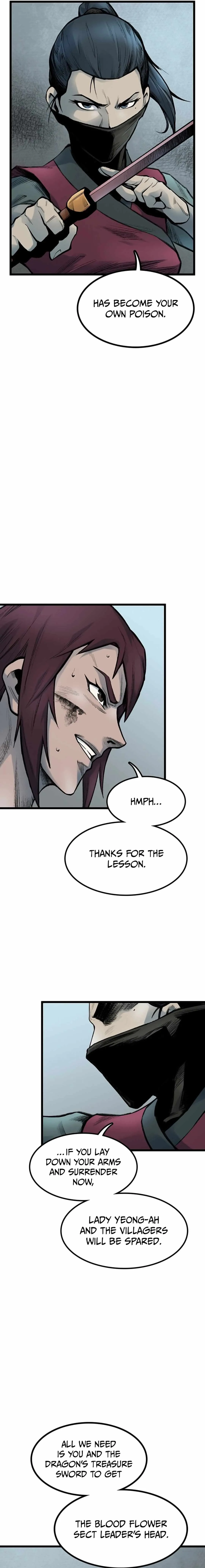 Strong Representative Chapter 127 Online - página 11