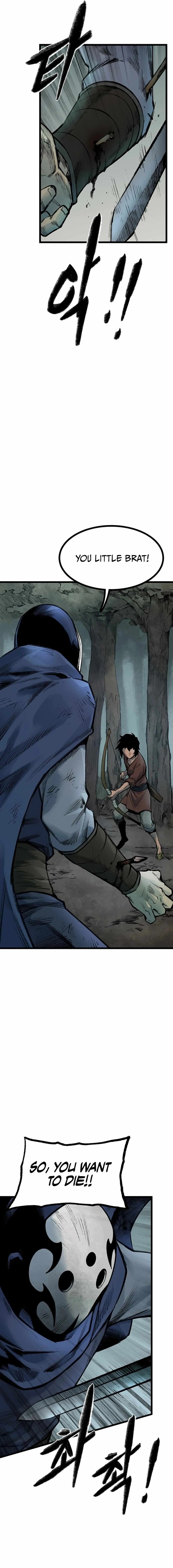 Strong Representative Chapter 127 Online - página 14