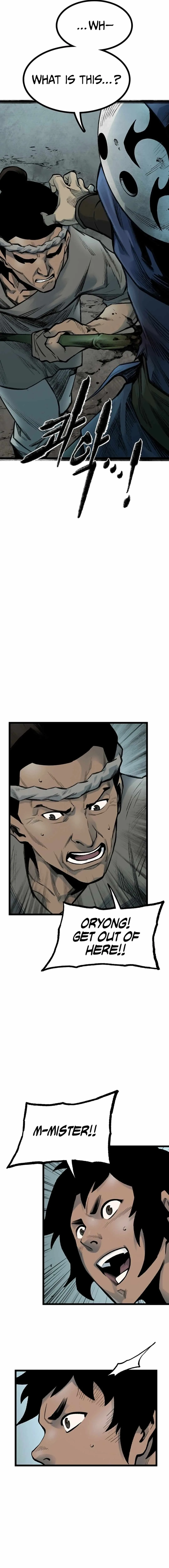 Strong Representative Chapter 127 Online - página 19
