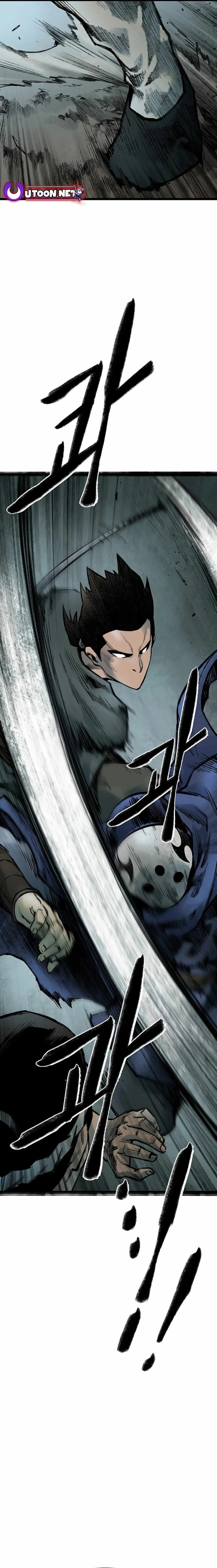 Strong Representative Chapter 127 Online - página 21