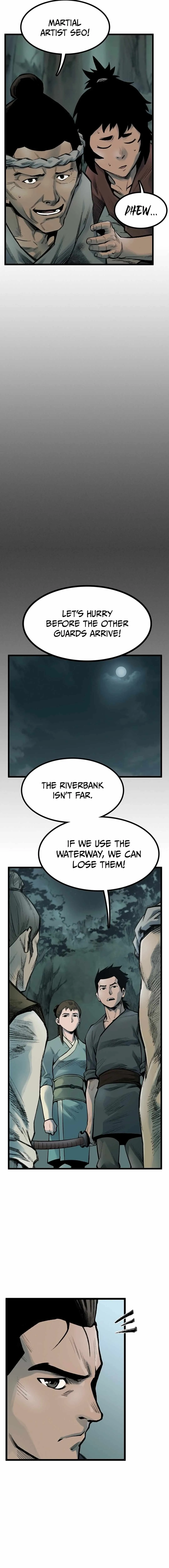 Strong Representative Chapter 127 Online - página 23