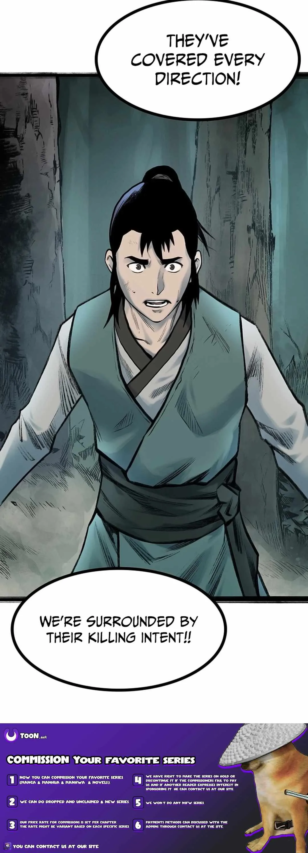 Strong Representative Chapter 127 Online - página 27