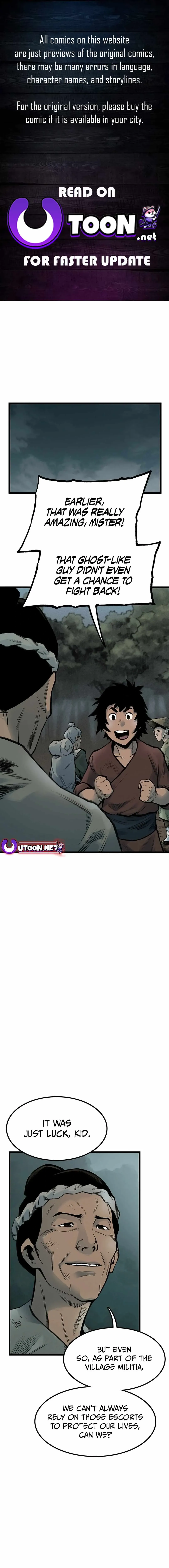 Strong Representative Chapter 128 Online - página 1