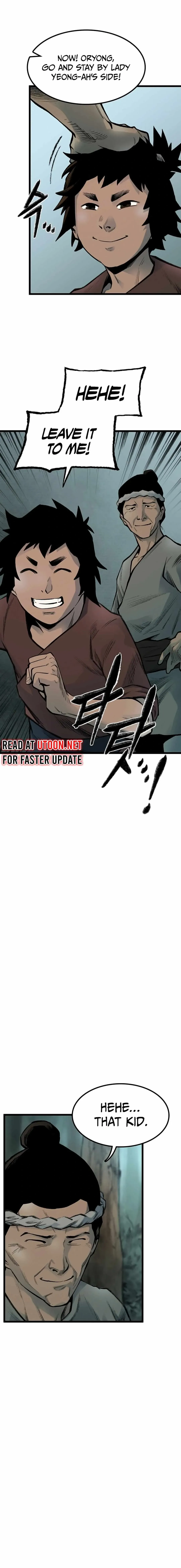 Strong Representative Chapter 128 Online - página 2