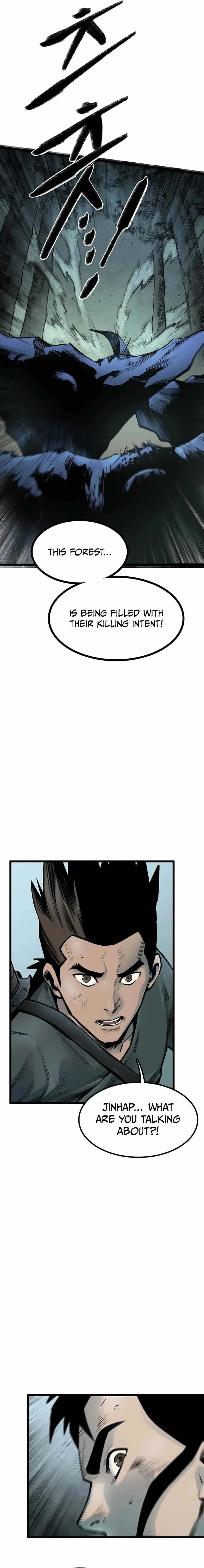 Strong Representative Chapter 128 Online - página 4