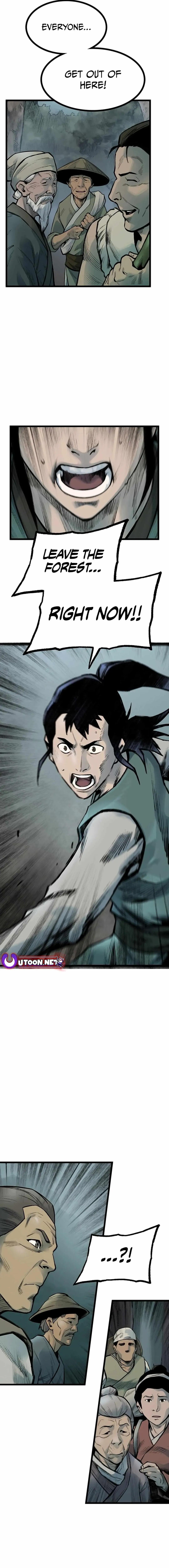 Strong Representative Chapter 128 Online - página 5