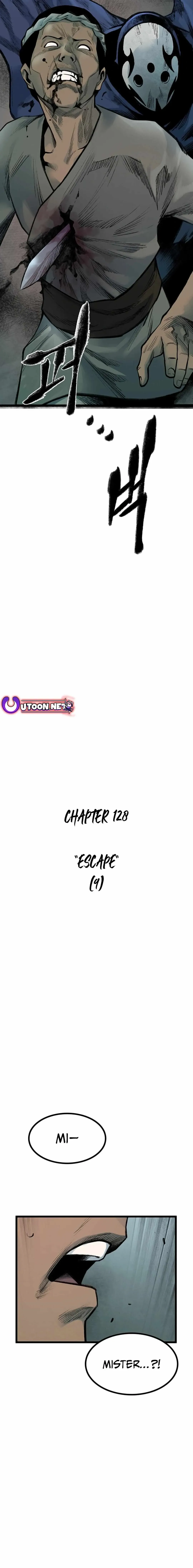 Strong Representative Chapter 128 Online - página 7
