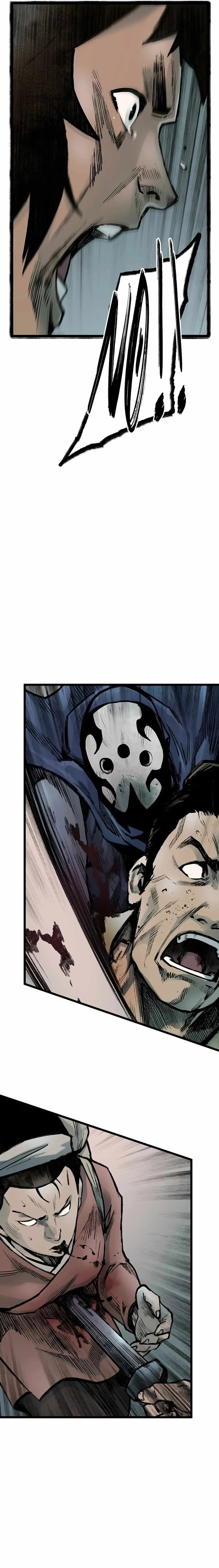 Strong Representative Chapter 128 Online - página 8
