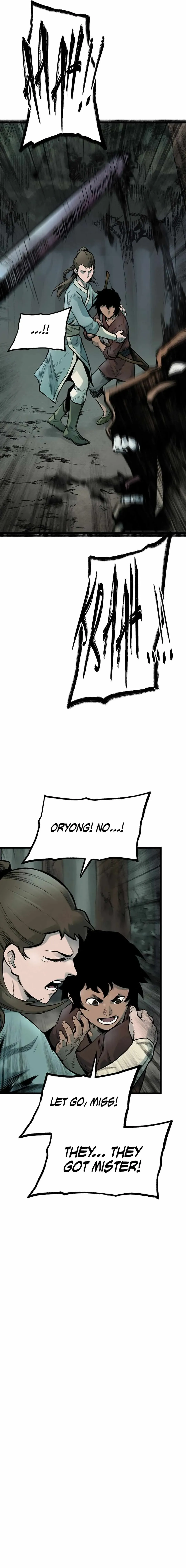 Strong Representative Chapter 128 Online - página 9