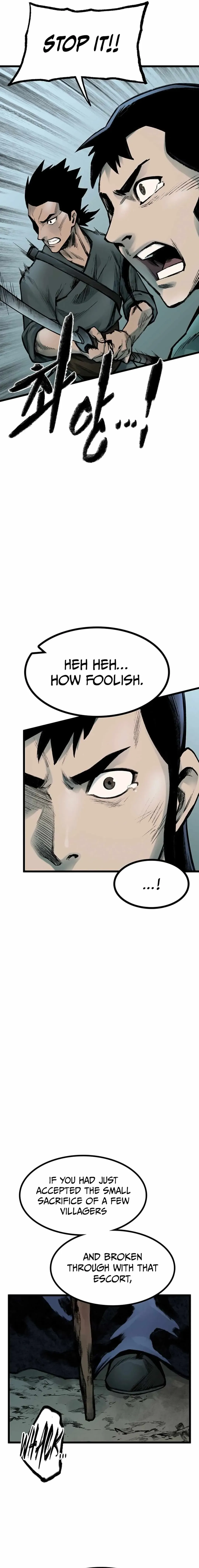 Strong Representative Chapter 128 Online - página 10
