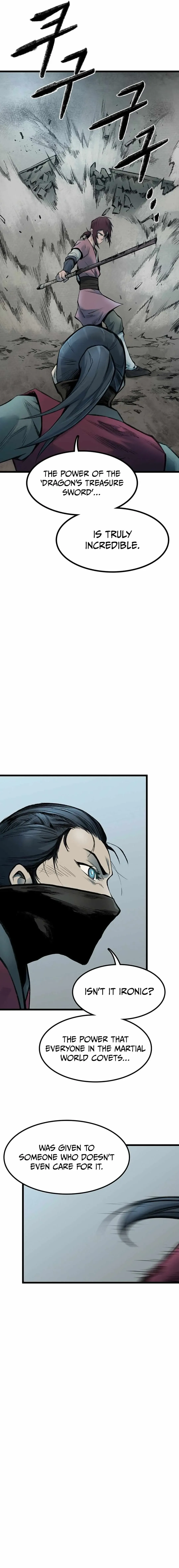 Strong Representative Chapter 128 Online - página 15