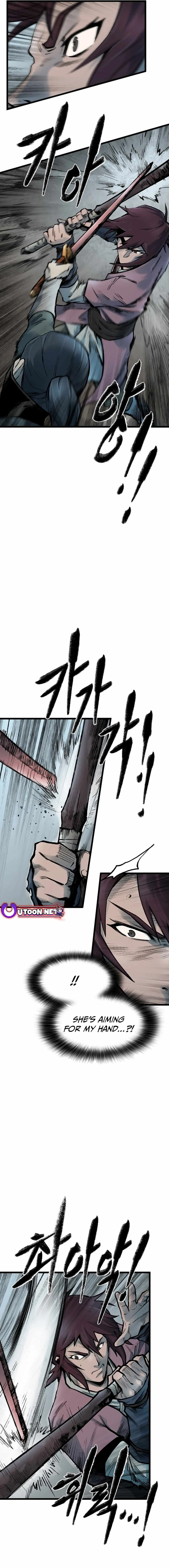 Strong Representative Chapter 128 Online - página 16