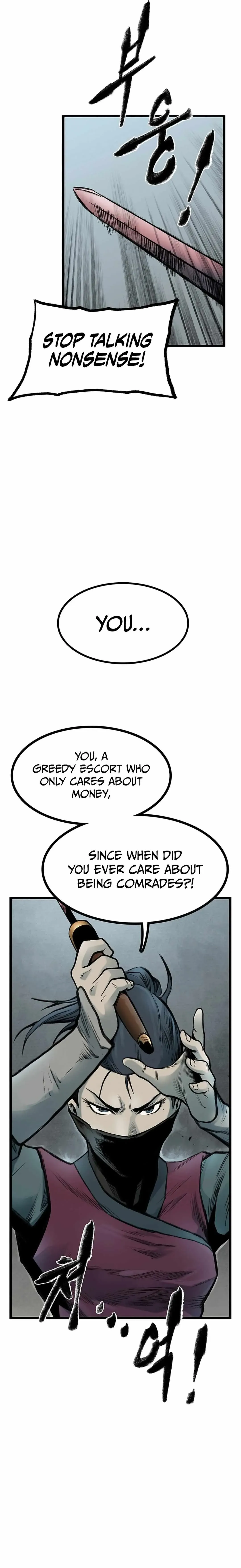 Strong Representative Chapter 128 Online - página 21