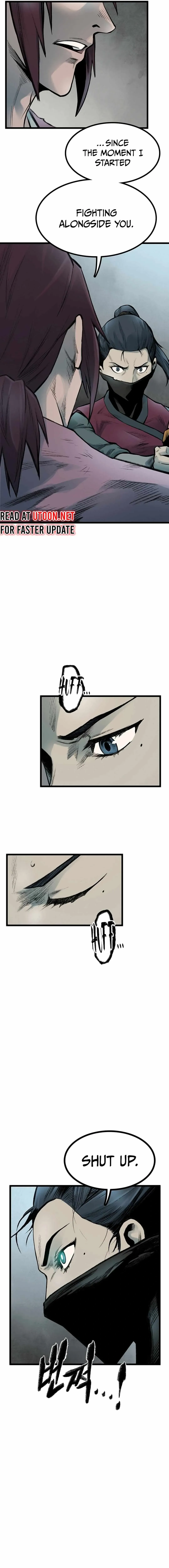 Strong Representative Chapter 128 Online - página 22