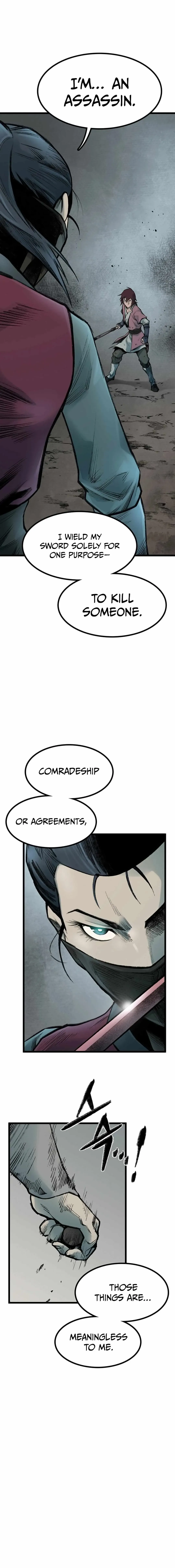 Strong Representative Chapter 128 Online - página 23