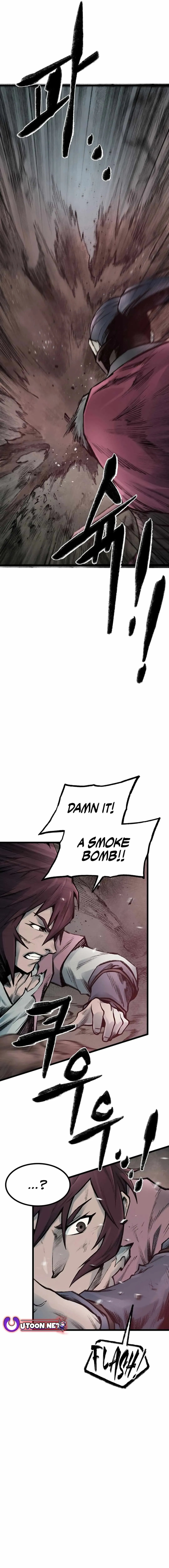 Strong Representative Chapter 128 Online - página 24