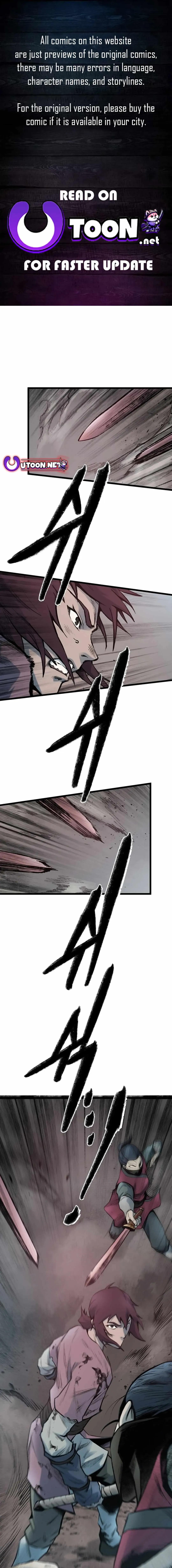 Strong Representative Chapter 129 Online - página 1