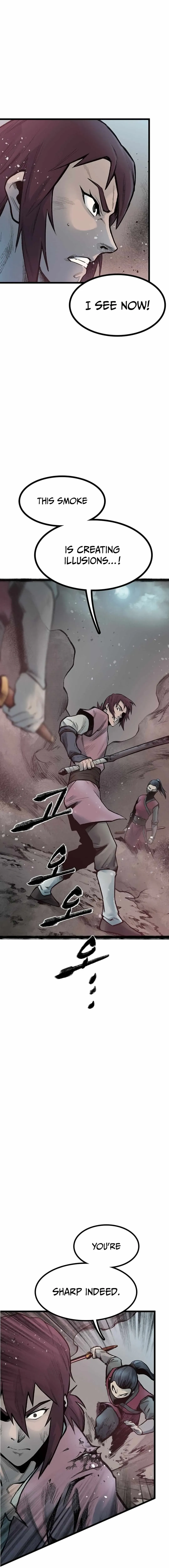 Strong Representative Chapter 129 Online - página 8