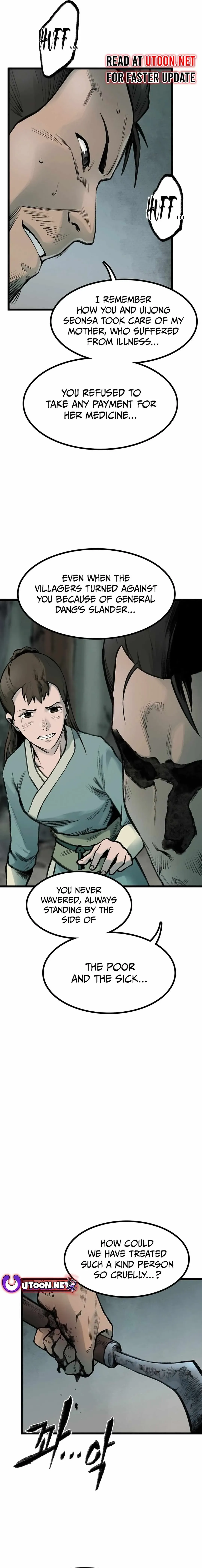 Strong Representative Chapter 129 Online - página 21