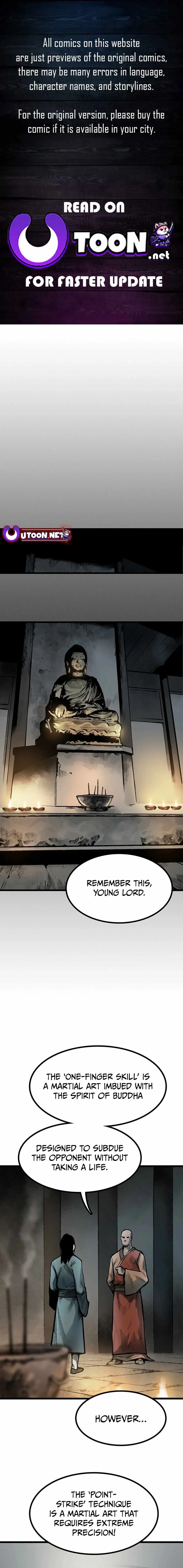 Strong Representative Chapter 130 Online - página 1
