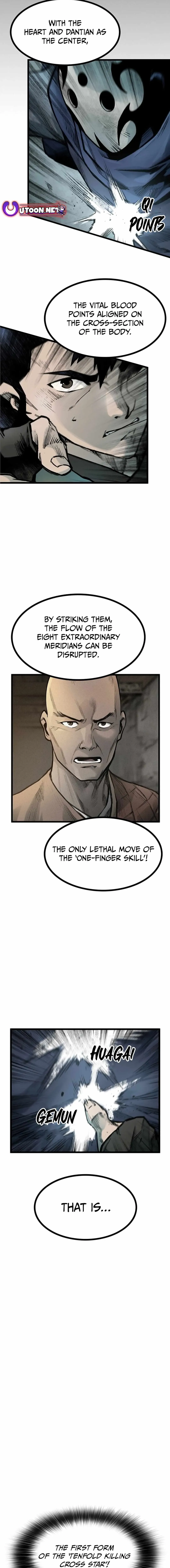 Strong Representative Chapter 130 Online - página 3