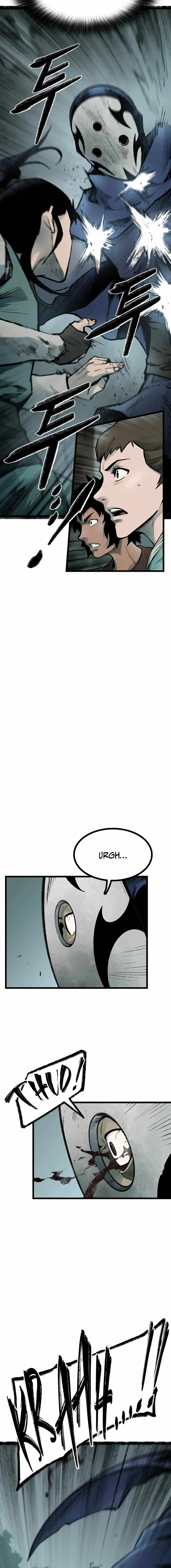 Strong Representative Chapter 130 Online - página 4