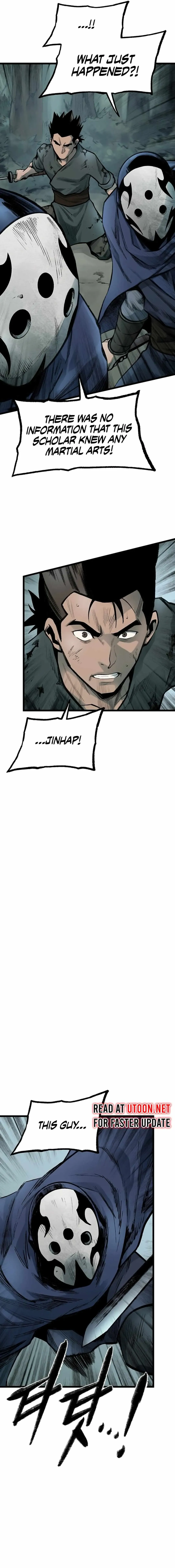 Strong Representative Chapter 130 Online - página 6