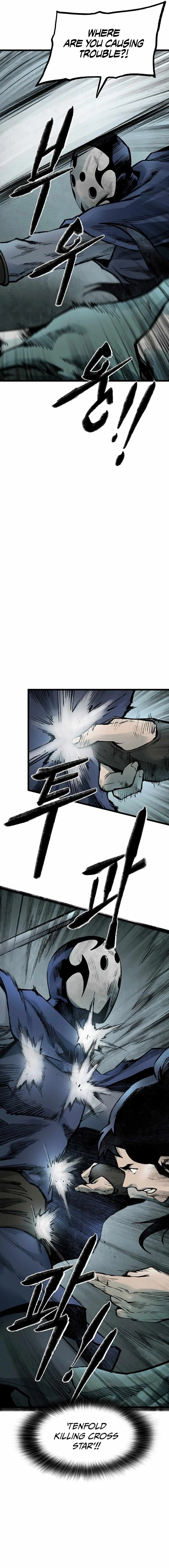 Strong Representative Chapter 130 Online - página 7