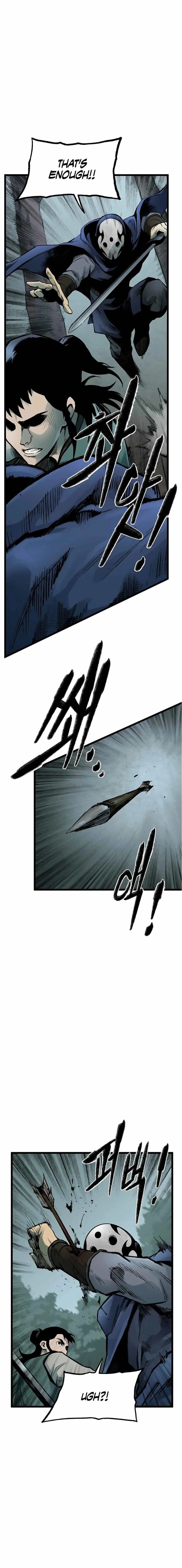 Strong Representative Chapter 130 Online - página 8