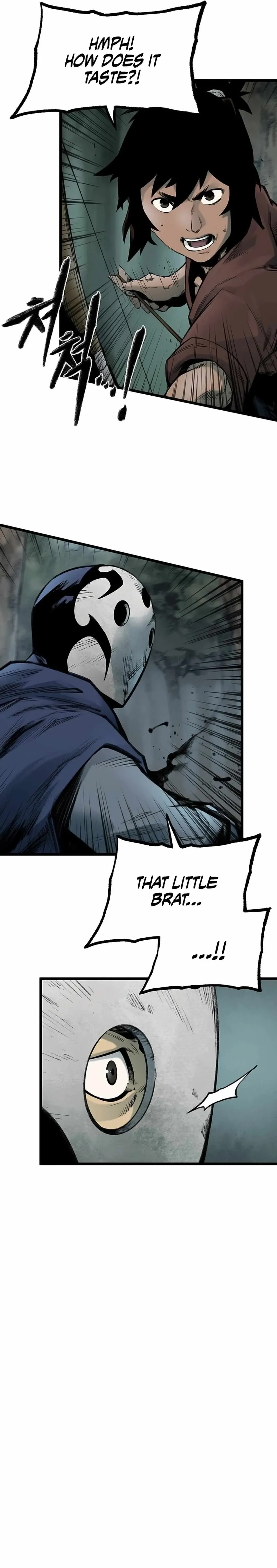 Strong Representative Chapter 130 Online - página 9