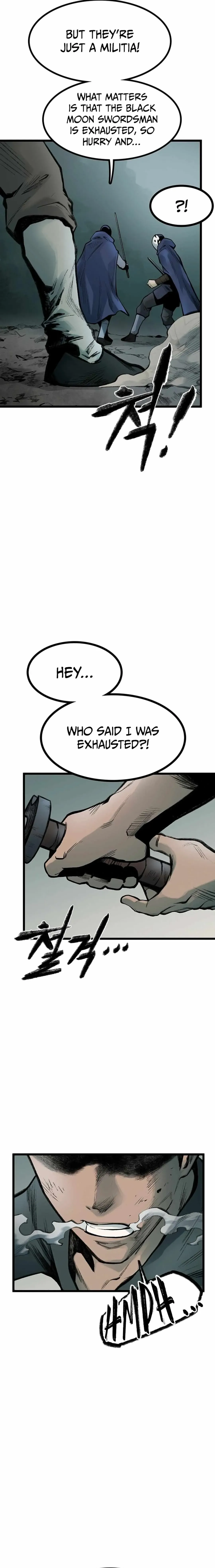Strong Representative Chapter 130 Online - página 11