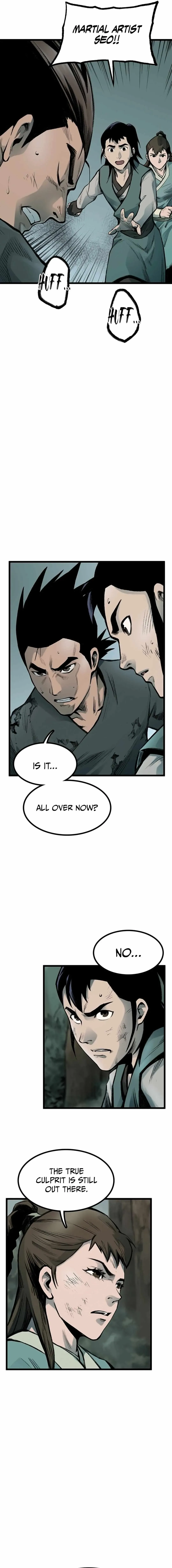 Strong Representative Chapter 130 Online - página 15