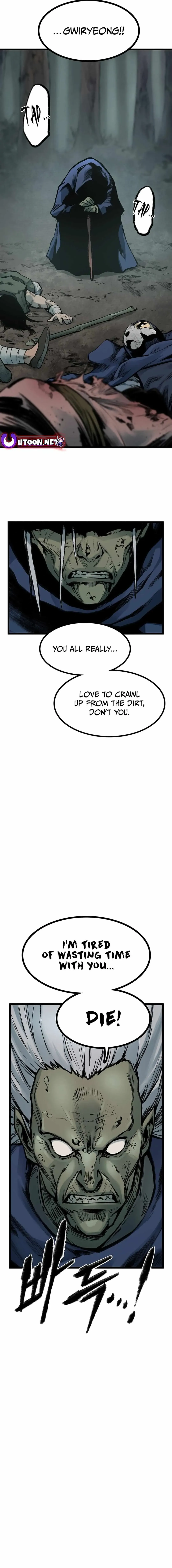 Strong Representative Chapter 130 Online - página 16