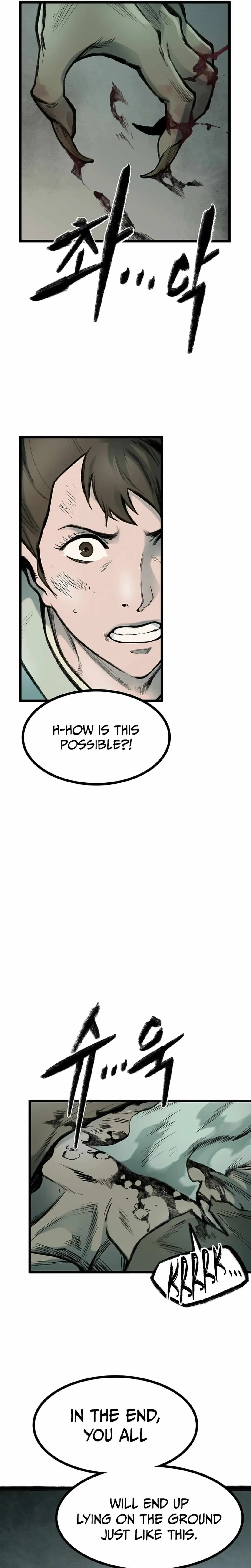 Strong Representative Chapter 130 Online - página 19