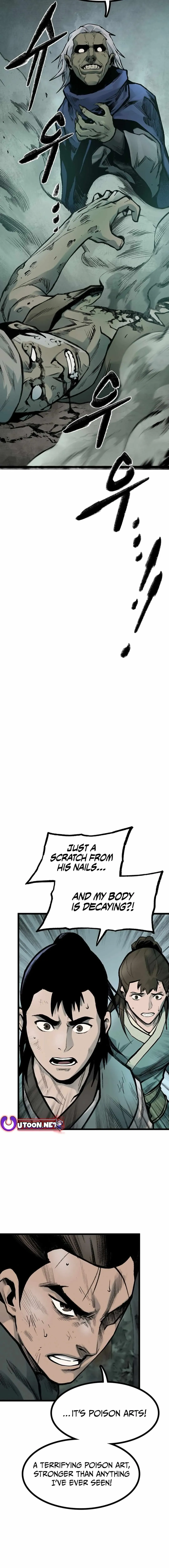Strong Representative Chapter 130 Online - página 20