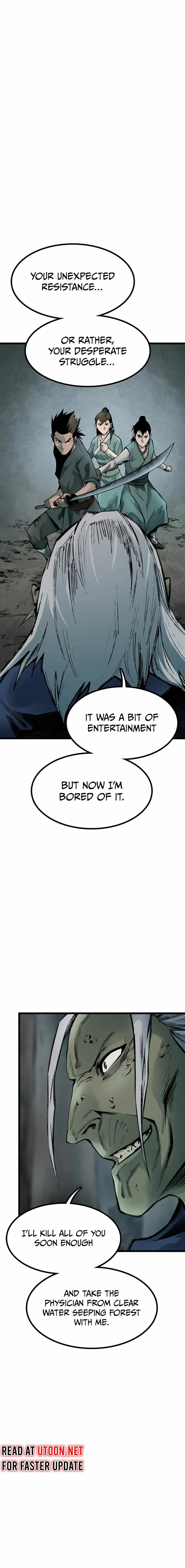 Strong Representative Chapter 130 Online - página 21
